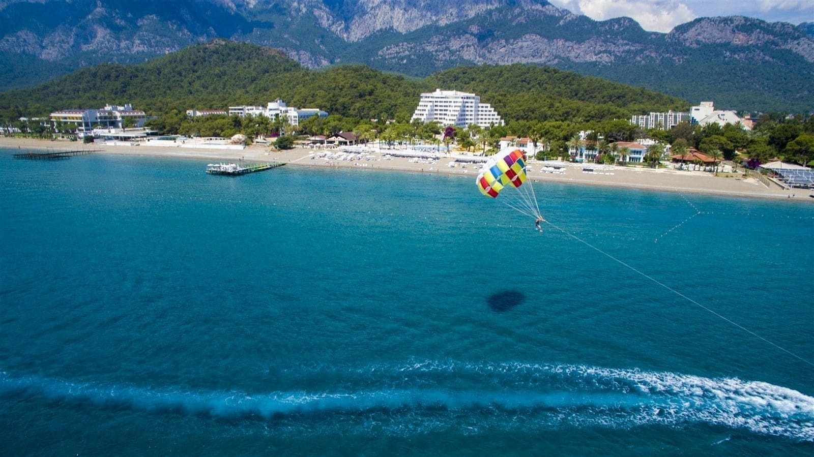 Amara Comfort Resort Kemer Esterno foto